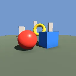 Recorded render of Screen-space ambient occlusion from depth only
