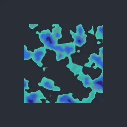Recorded render of Palette swap by colour keys
