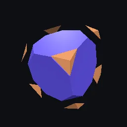 Recorded render of Uniform 4-polytopes by the Wythoff construction
